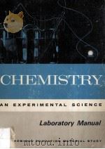 Laboratory Manual for Chemistry An Experimental Science（1963 PDF版）