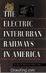The Electric Interurban Railways in America   1960  PDF电子版封面     