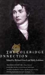 The Coleridge Connection Essays for Thomas McFarland   1990  PDF电子版封面  0333468139   