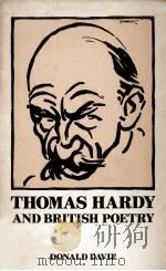 Thomas Hardy and British Poetry   1973  PDF电子版封面    Donald Davie 