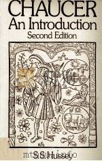 CHAUCER AN INTRODUCTION SECOND EDITION（1971 PDF版）