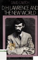 D.H.Lawrence and the New World（1969 PDF版）