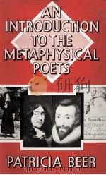 AN INTRODUCTION TO THE METAPHYSICAL POETS（1972 PDF版）