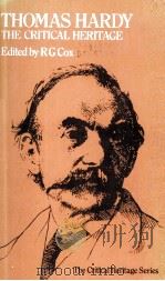 THOMAS HARDY THE CRITICAL HERITAGE   1970  PDF电子版封面  0710065906   