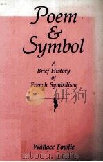 Poem and Symbol A Brief History of French Symbolism（1990 PDF版）