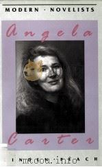 MACMILLAN MODERN NOVELISTS ANGELA CARTER（1998 PDF版）