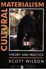 Cultural Materialism Theory and Practice   1995  PDF电子版封面  063118533X   