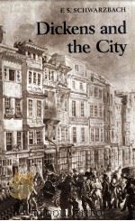 Dickens and the City   1979  PDF电子版封面  0485111748   