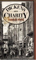DICKENS AND CHARITY   1978  PDF电子版封面  0333220730   