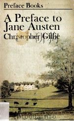 A Preface to Jane Austen（1974 PDF版）