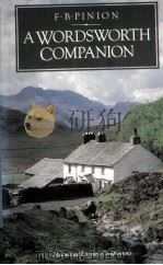 A WORDSWORTH COMPANION Survey and Assessment（1984 PDF版）