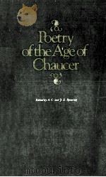 Poetry of the Age of Chaucer（1974 PDF版）