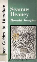 Seamus Heaney   1989  PDF电子版封面  0335152627;0335152619  Ronald Tamplin 
