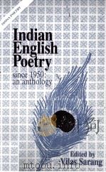 Indian English Poetry since 1950:an anthology（1990 PDF版）