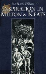 INSPIRATION IN MILTON AND KEATS（1982 PDF版）