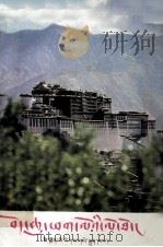 1983年  藏历水猪年  藏文历书   1982  PDF电子版封面  17140.13   