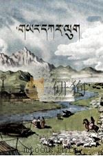 绵羊  藏文   1984  PDF电子版封面  16181.3  尕藏 