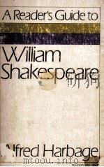 A Reader's Guide to William Shakespeare（1963 PDF版）