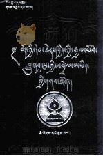 西藏王臣记详释  藏文   1993  PDF电子版封面  7105019247  诺章·伍金 