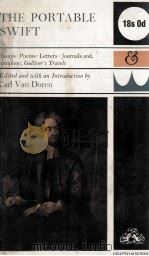 The Portable Jonathan Swift   1948  PDF电子版封面  701113774  Carl Van Doren 