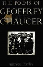 The Complete Works Of Geoffrey Chaucer   1912  PDF电子版封面    Geoffrey Chaucer 