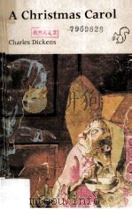 A Christmas Carol and The Cricket On The Hearth   1961  PDF电子版封面    Charles Dickens 