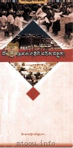 西藏的民主改革  藏文   1999  PDF电子版封面  7801135431  姚兆麟 