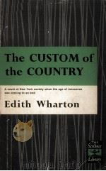 The Custom Of The Country（1913 PDF版）