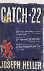Catch-22   1961  PDF电子版封面    Joseph Heller 