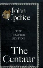 The Centaur     PDF电子版封面    John Updike 