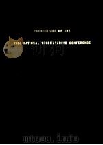 PROCEEDINGS OF THE 1964 NATIONAL TELEMETERING CONFERENCE（1964 PDF版）