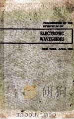 ELECTRONIC WAVEGUIDES VOLUME VIII（1958 PDF版）