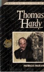 Thomas Hardy   1989  PDF电子版封面  0710809743   