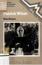 Patrick White   1980  PDF电子版封面  0333265505   