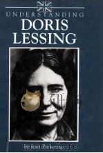 UNDERSTANDING Doris LESSING（1990 PDF版）