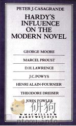 Hardy's Influence on the Moern Novel   1987  PDF电子版封面  0333325435   