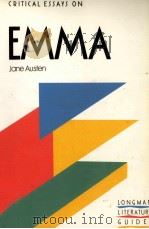 CRITICAL ESSAYS ON Jane Austen   1988  PDF电子版封面  0582006538   