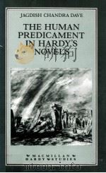 THE HUMAN PREDICAMENT IN HARDY'S NOVELS（1985 PDF版）