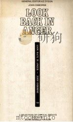 John Osborne Look Back in Anger A CASEBOOK   1968  PDF电子版封面    JOHN RUSSELL TAYLOR 