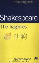 Shakespeare:Teh Tragedies   1998  PDF电子版封面  0333674065   