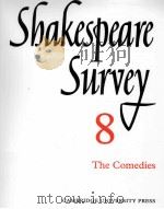 Shakespeare Survey AN ANNUAL SURVEY OF SHAKESPEARIAN STUDY and PRODUCTION 7 Style and Language   1954  PDF电子版封面  0521523923   