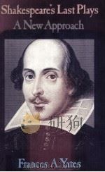 Shakespeare's Last Plays:A New Approach（1975 PDF版）