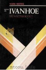 IVANHOE SIR WALTER SCOTT（1980 PDF版）