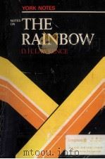 THE RAINBOW D.H.LAWRENCE   1980  PDF电子版封面  0582781914   