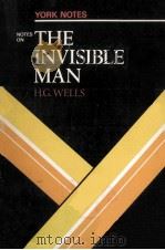 THE INVISIBLE MAN H.G.WELLS（1980 PDF版）