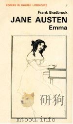 JANE AUSTEN Emma（1961 PDF版）