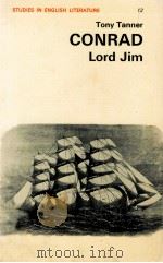 CONRAD Lord Jim（1963 PDF版）