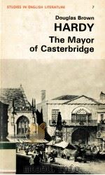 HARDY The Mayor of Casterbridge（1962 PDF版）