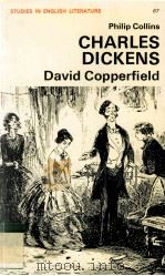 CHARLES DICKENS David Copperfield（1977 PDF版）