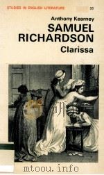 SAMUEL RICHARDSON Clarissa（1975 PDF版）